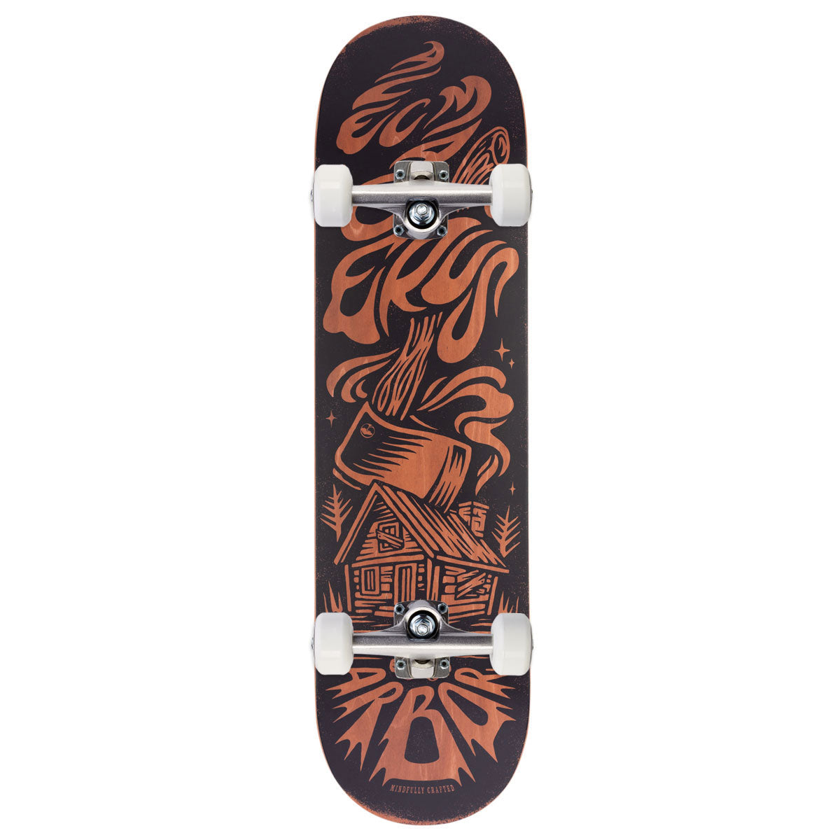 Arbor Alec Home Skateboard Complete - 8.375"