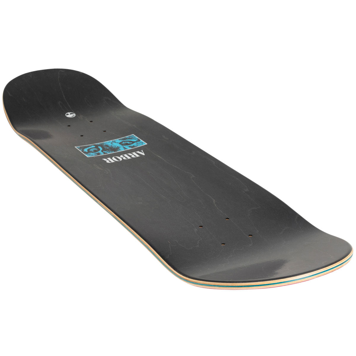 Arbor Amelia Wildcat Skateboard Deck - 8.50"