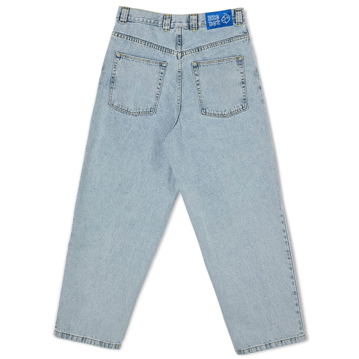 Polar Big Boy Jeans - Light Blue