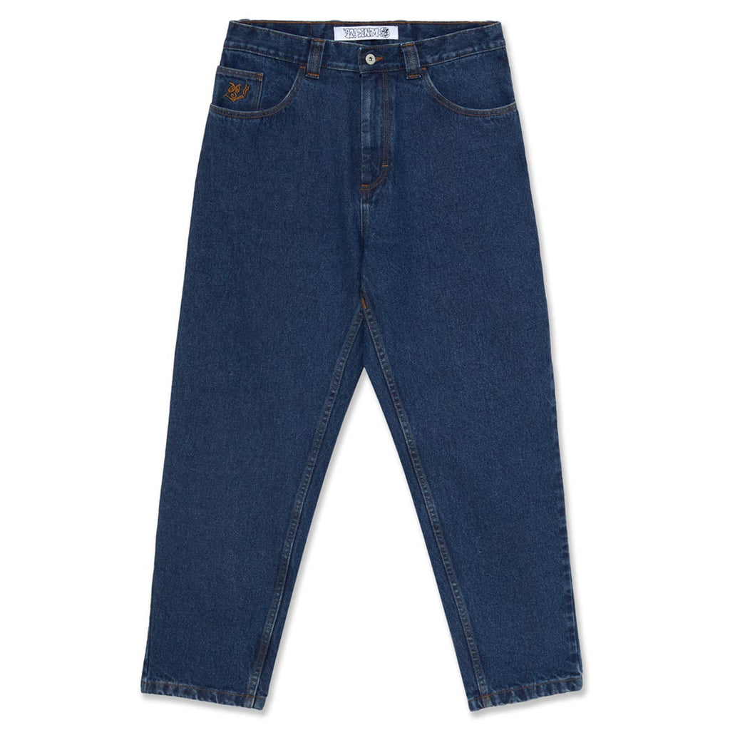 Polar 92! Denim Jeans - Dark Blue
