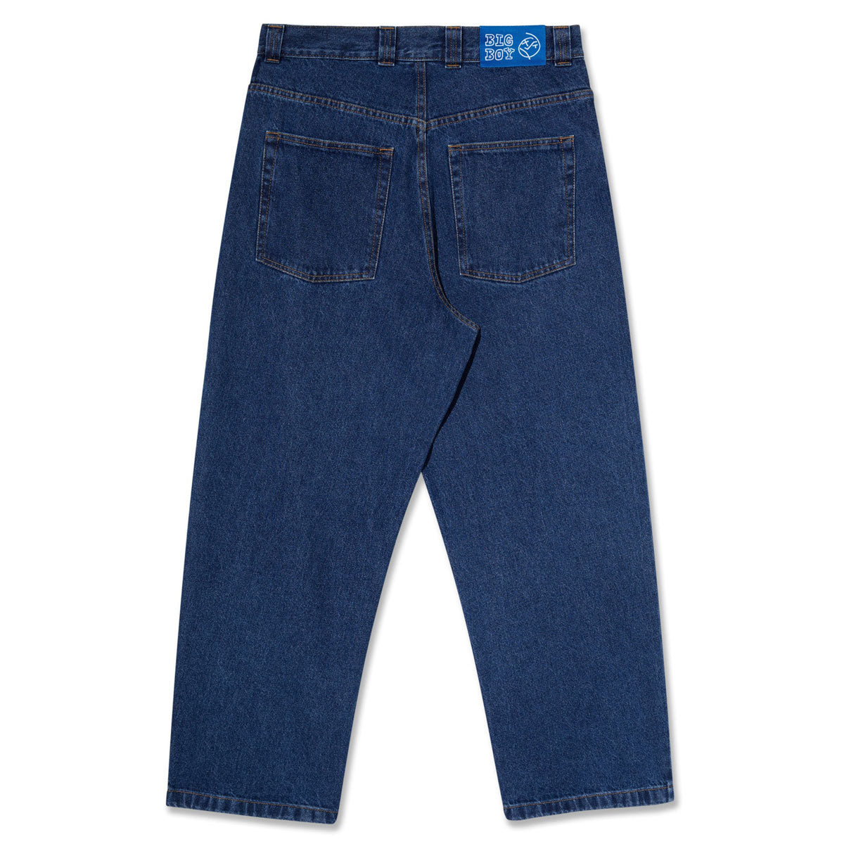 Polar Big Boy Jeans - Dark Blue