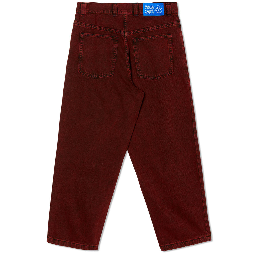 Polar Big Boy Jeans - Red/Black