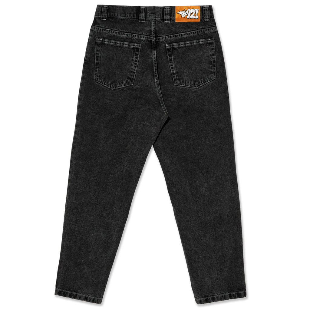 Polar 92! Denim Jeans - Silver Black