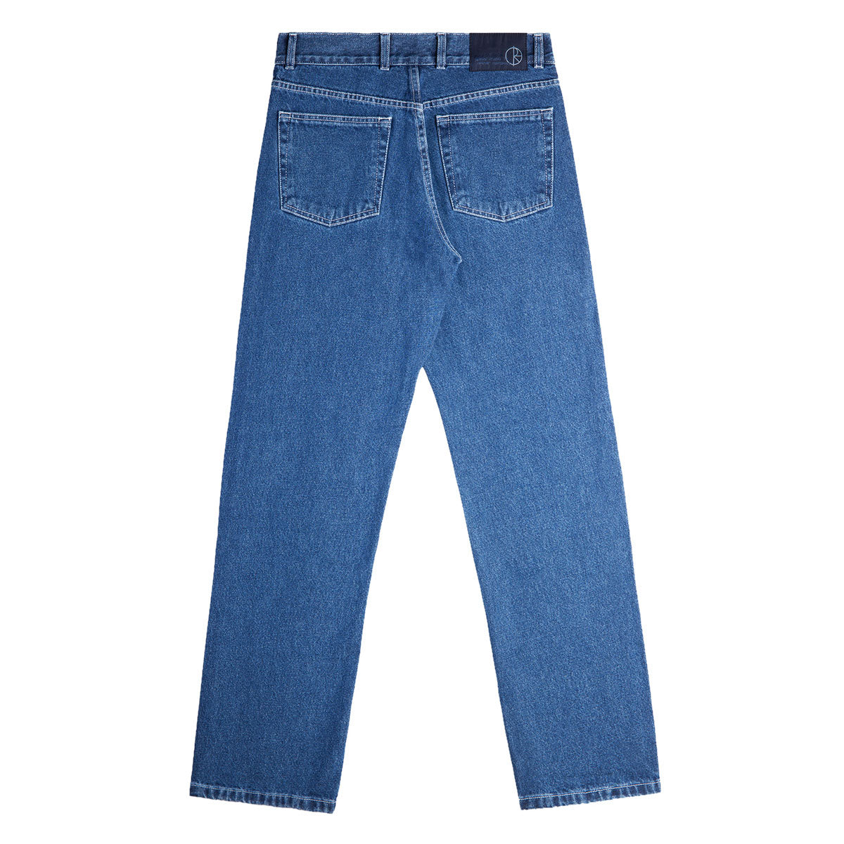 Polar 89! Denim Jeans - Blue Wash