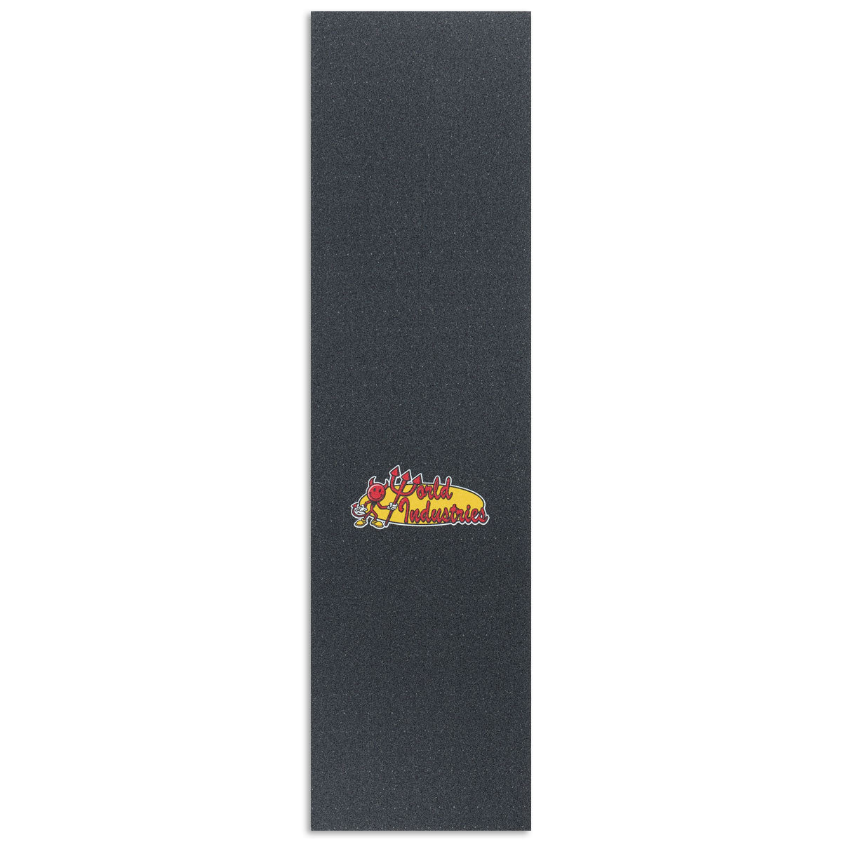 World Industries Oval Logo Grip tape - Black