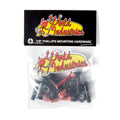 World Industries Phillips Bolts Hardware - 7/8"