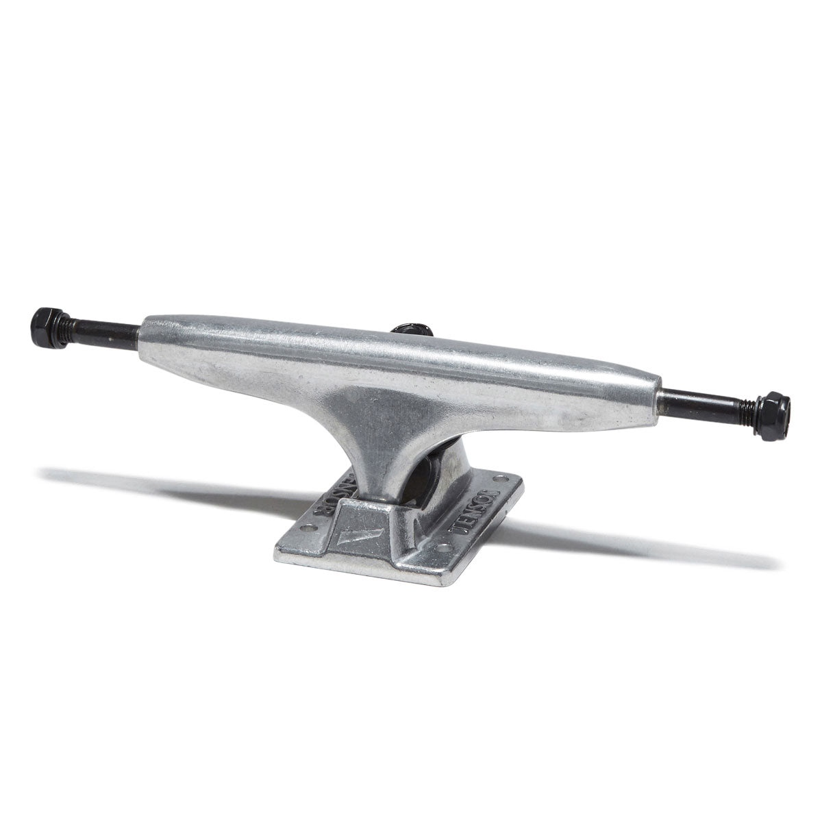 Tensor Alloy Skateboard Trucks - Raw - 6.00"