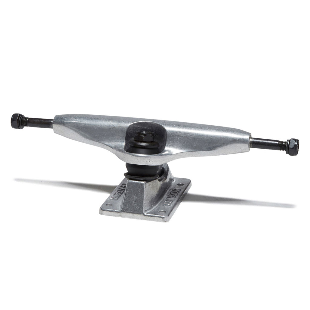 Tensor Alloy Skateboard Trucks - Raw - 6.00"