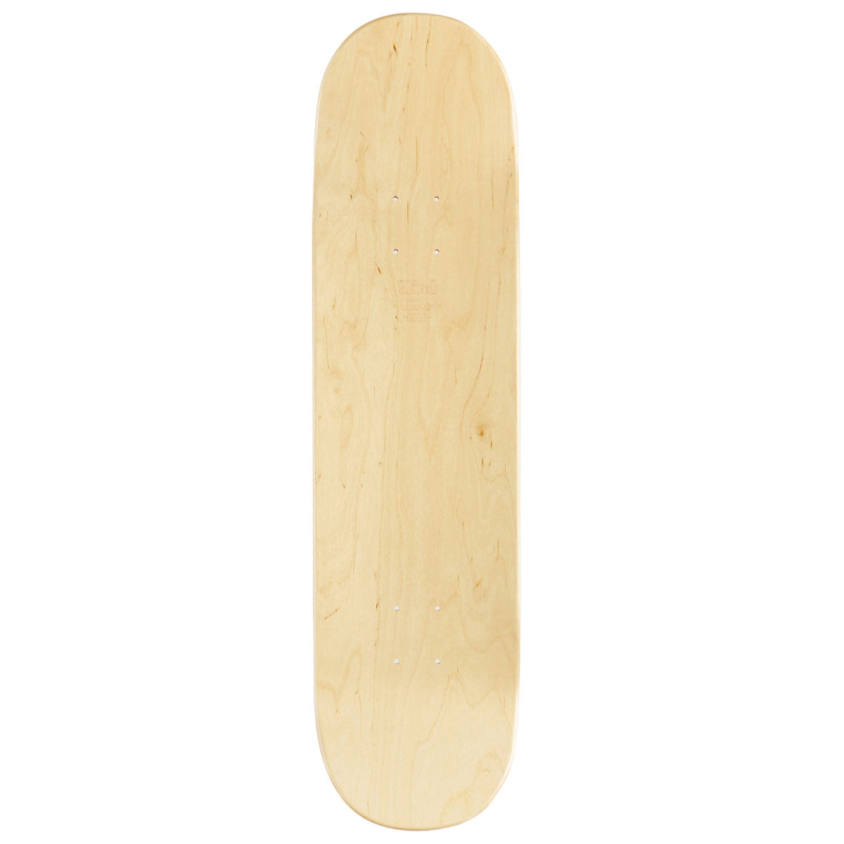 Blind OG Ripped PP Skateboard Deck - Veneer Orange - 8.25"