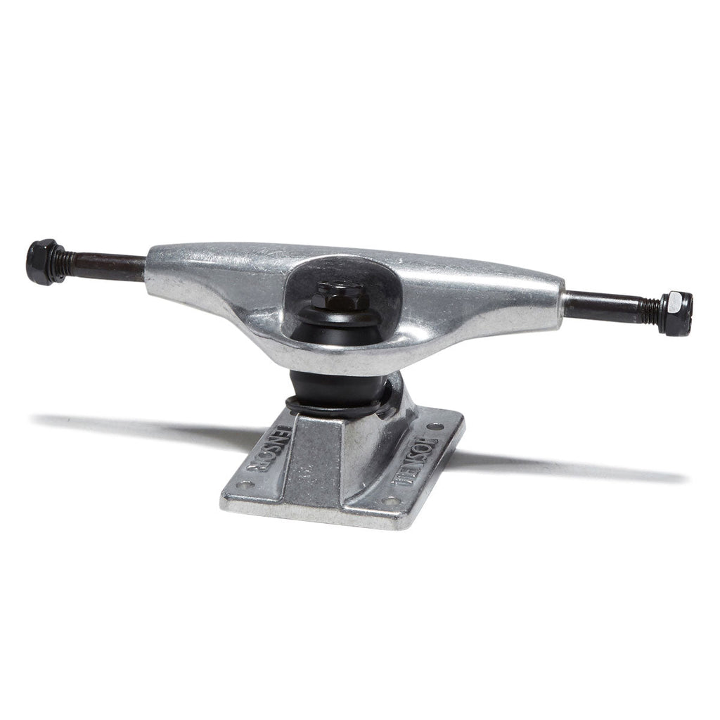 Tensor Alloy Skateboard Trucks - Raw - 4.25"