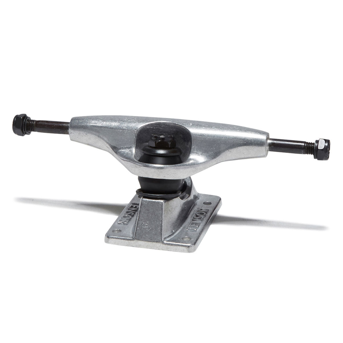 Tensor Alloy Skateboard Trucks - Raw - 4.25"