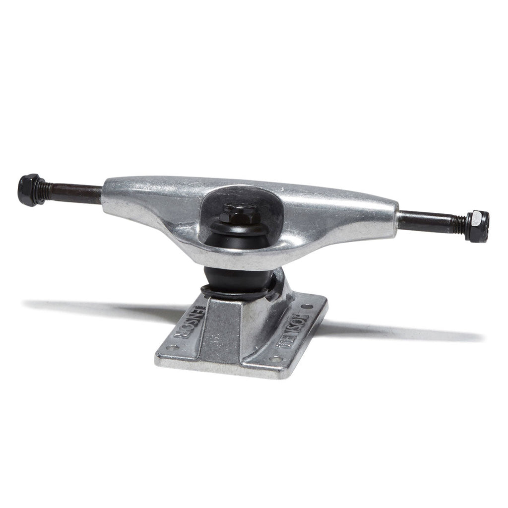 Tensor Alloy Skateboard Trucks - Raw - 4.75"