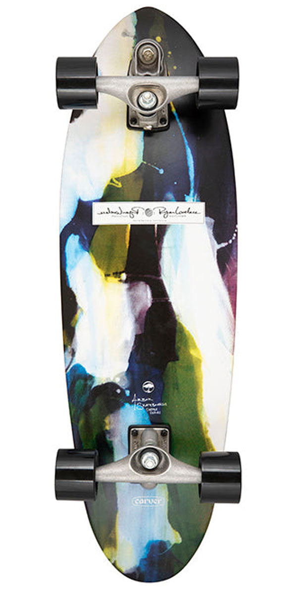 Arbor Ryan Lovelace Shaper 32" Pre-Built Surfskate Complete