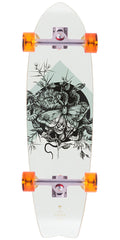 Arbor Cruiser Bamboo Sizzler 30.5" Longboard Cruiser Complete
