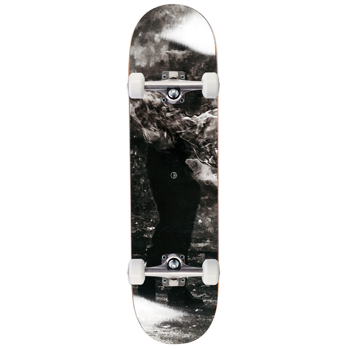 Polar Paul Grund Stuntman B Skateboard Complete - 8.50"