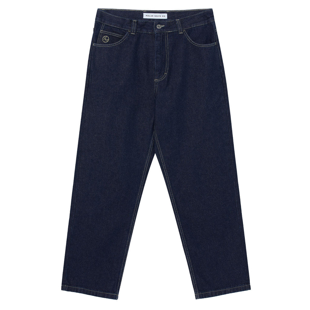 Polar 91! Denim Jeans - One Wash