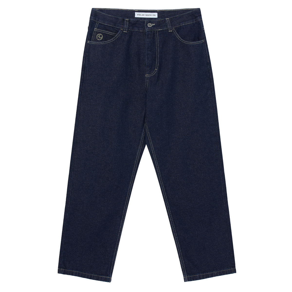 Polar 91! Denim Jeans - One Wash