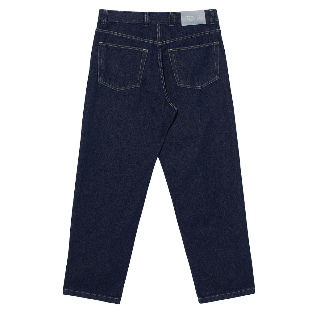 Polar 91! Denim Jeans - One Wash