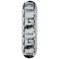 Polar Paul Grund Gardner Skateboard Deck - 8.50"