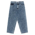 Polar Big Boy Jeans - Heavy Washed Blue