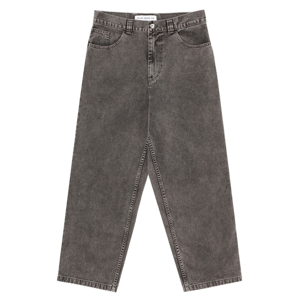 Polar Big Boy Jeans - Washed Grey