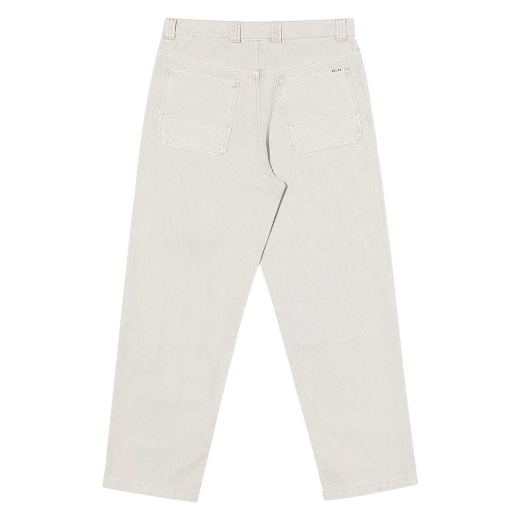 Polar 93! Work Pants - Pale Taupe