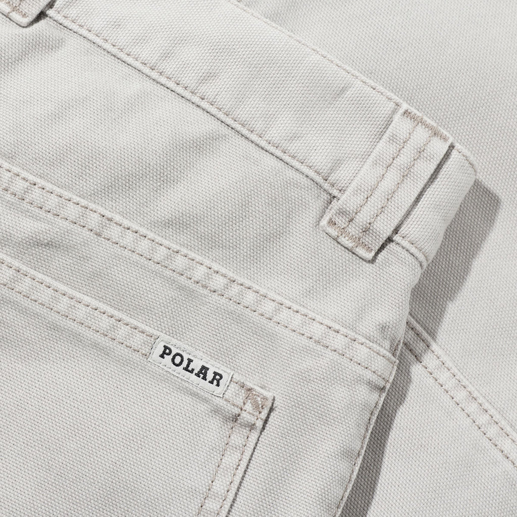 Polar 93! Work Pants - Pale Taupe