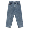 Polar 93! Jeans - Heavy Washed Blue