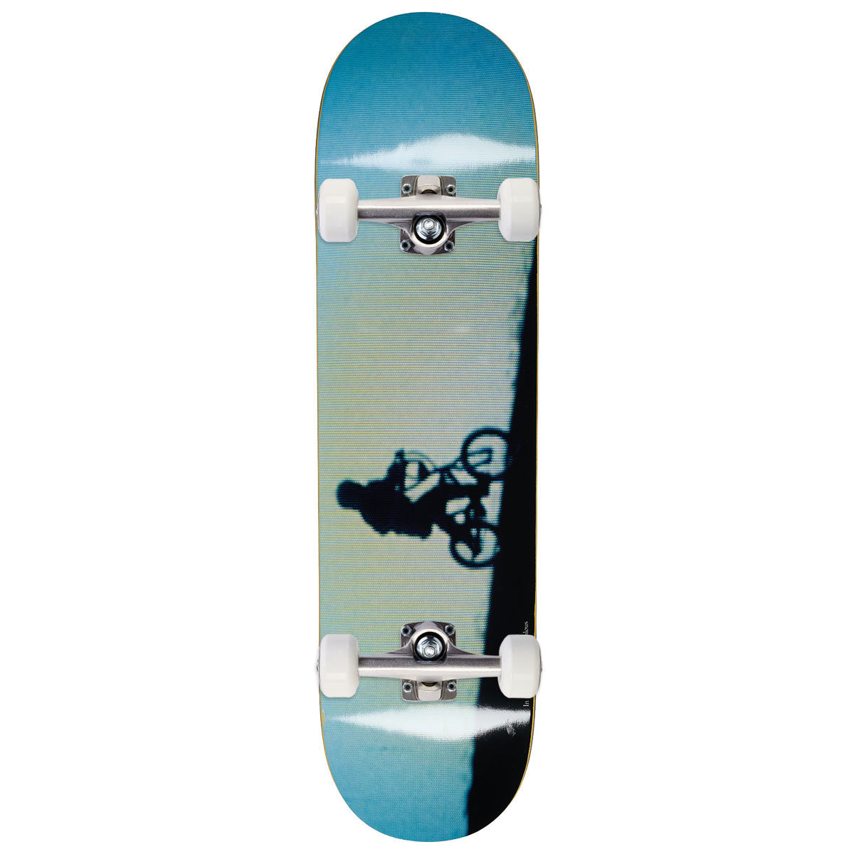 Polar BMX Dreams In Search Of The Miraculous Skateboard Complete - 8.25"