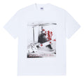 Polar Chainsaw T-Shirt - White
