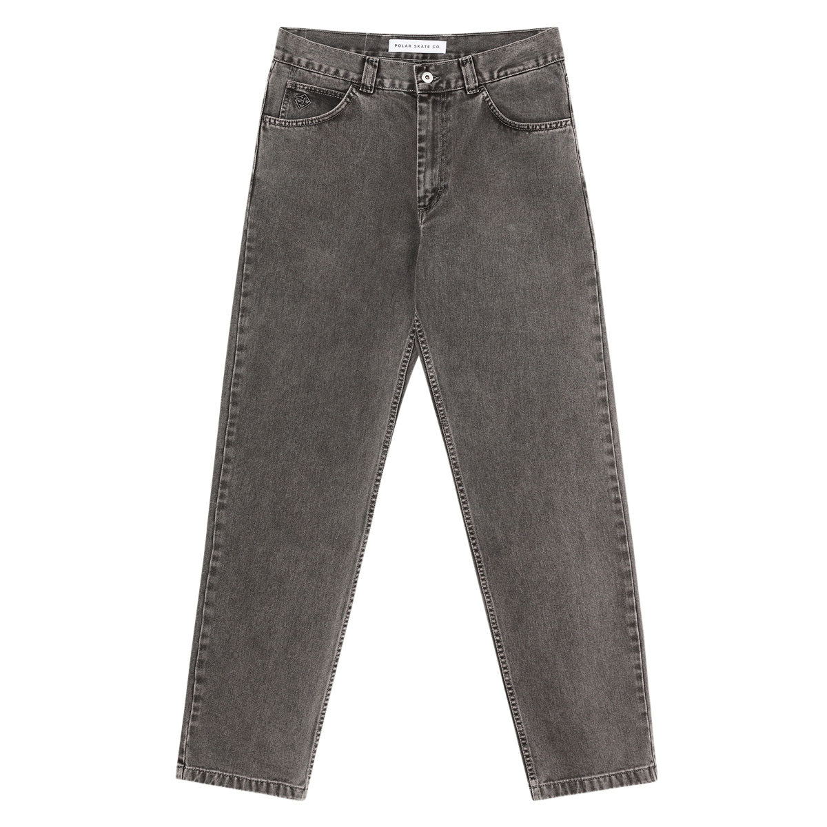Polar 89! Jeans - Washed Grey