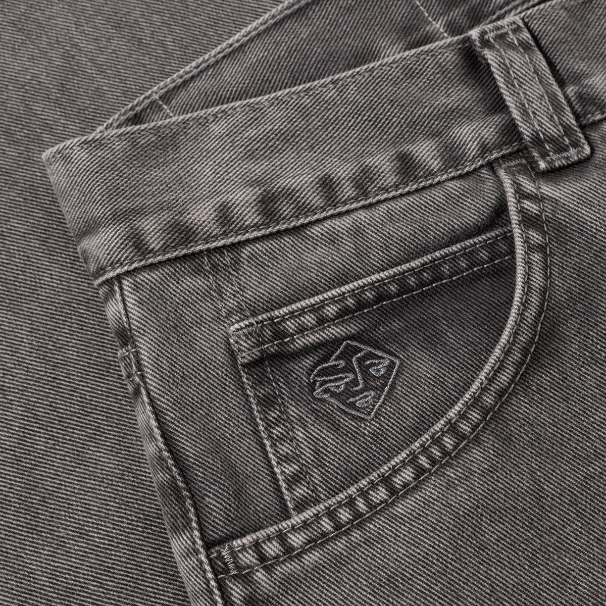 Polar 89! Jeans - Washed Grey