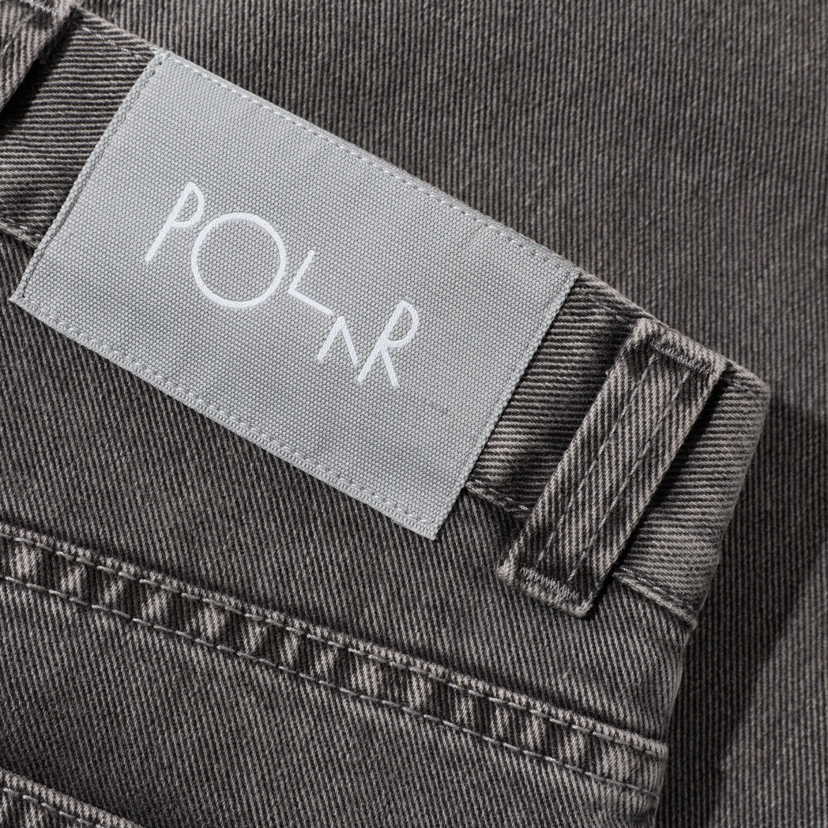 Polar 89! Jeans - Washed Grey