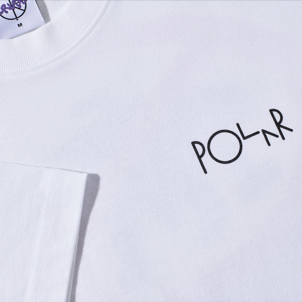 Polar Lost & Found T-Shirt - White