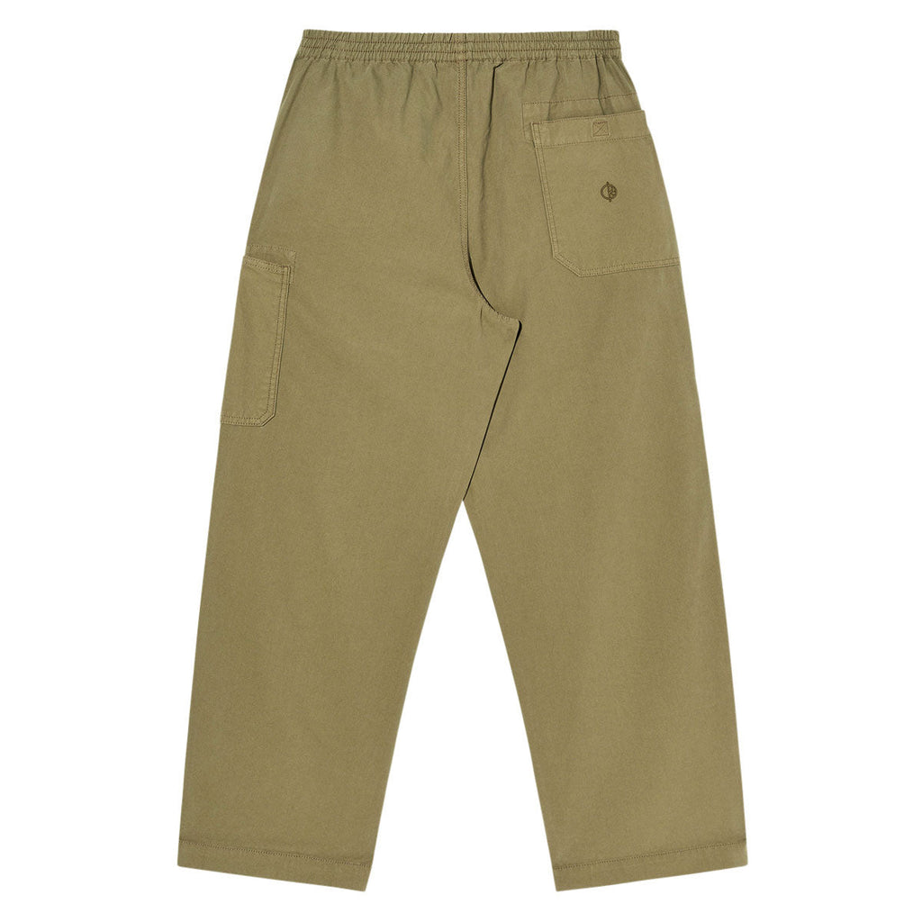 Polar Kata Pants - Khaki Green