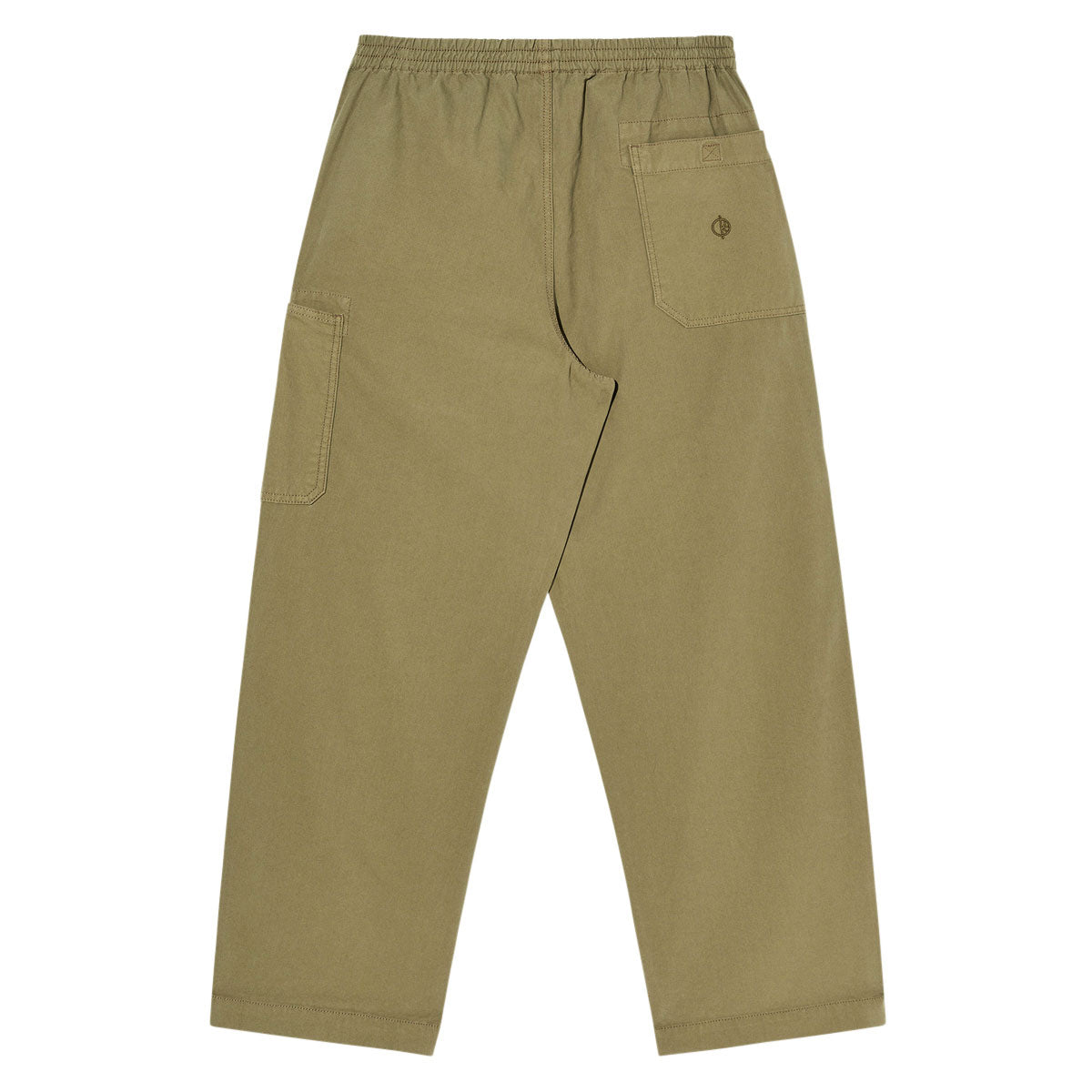 Polar Kata Pants - Khaki Green