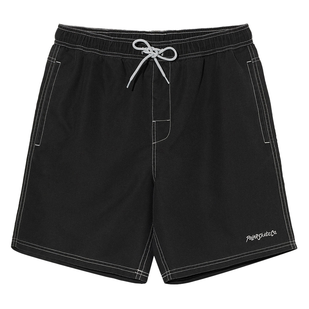 Polar Ziggy Boardshorts - Vintage Black