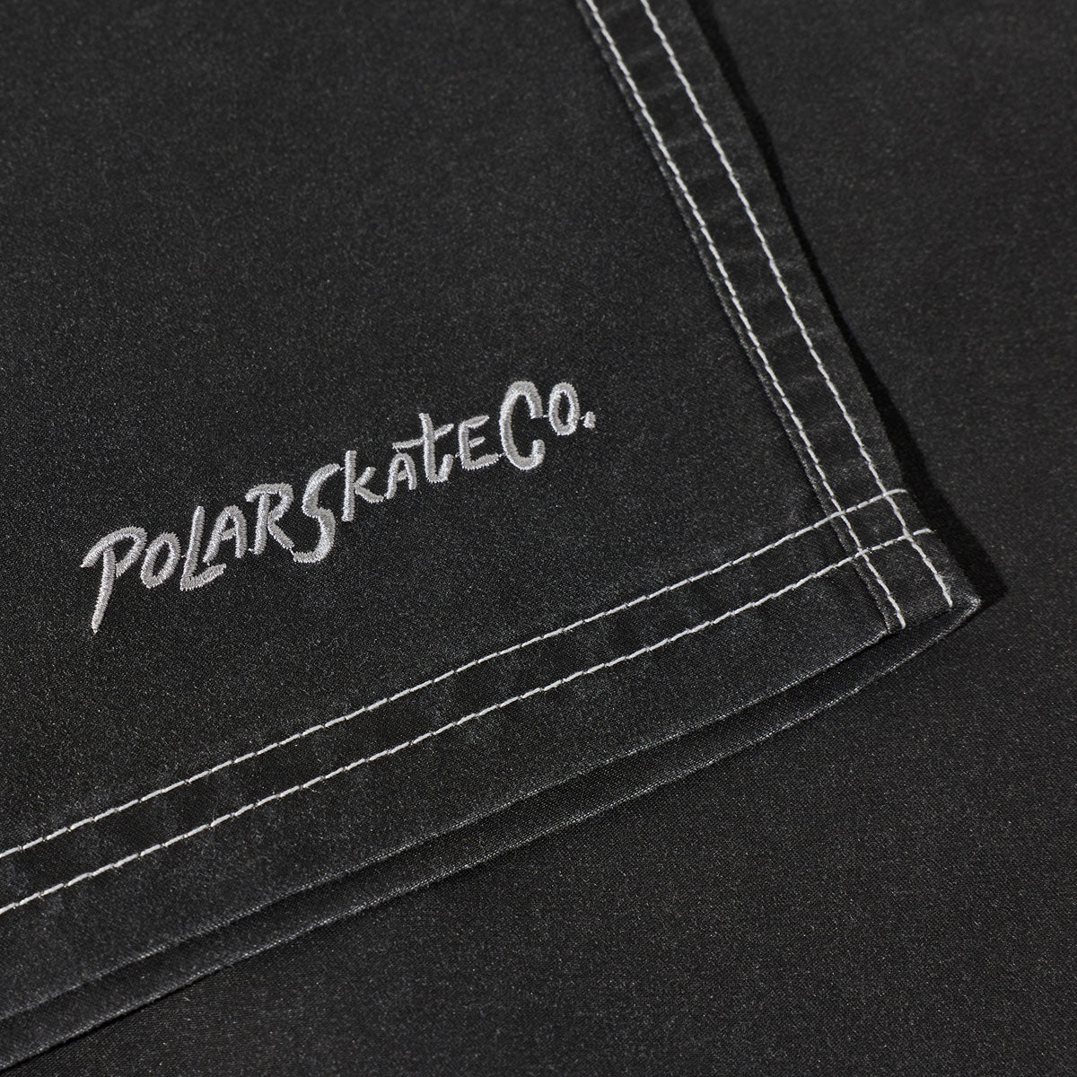 Polar Ziggy Boardshorts - Vintage Black