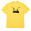 Polar No Worries T-Shirt - Lemon