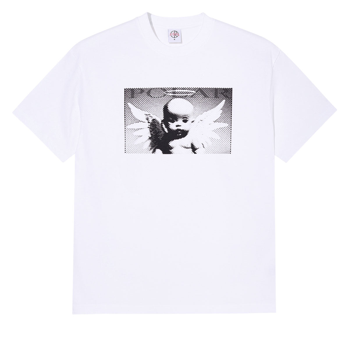 Polar Baby Angel T-Shirt - White