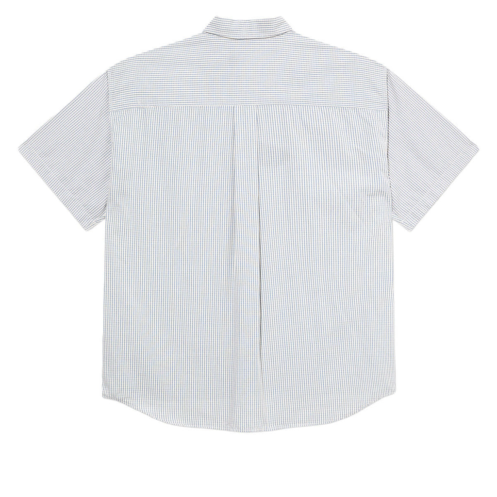 Polar Mitch Shirt - Blue Check