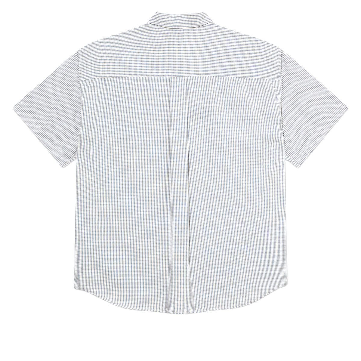 Polar Mitch Shirt - Blue Check