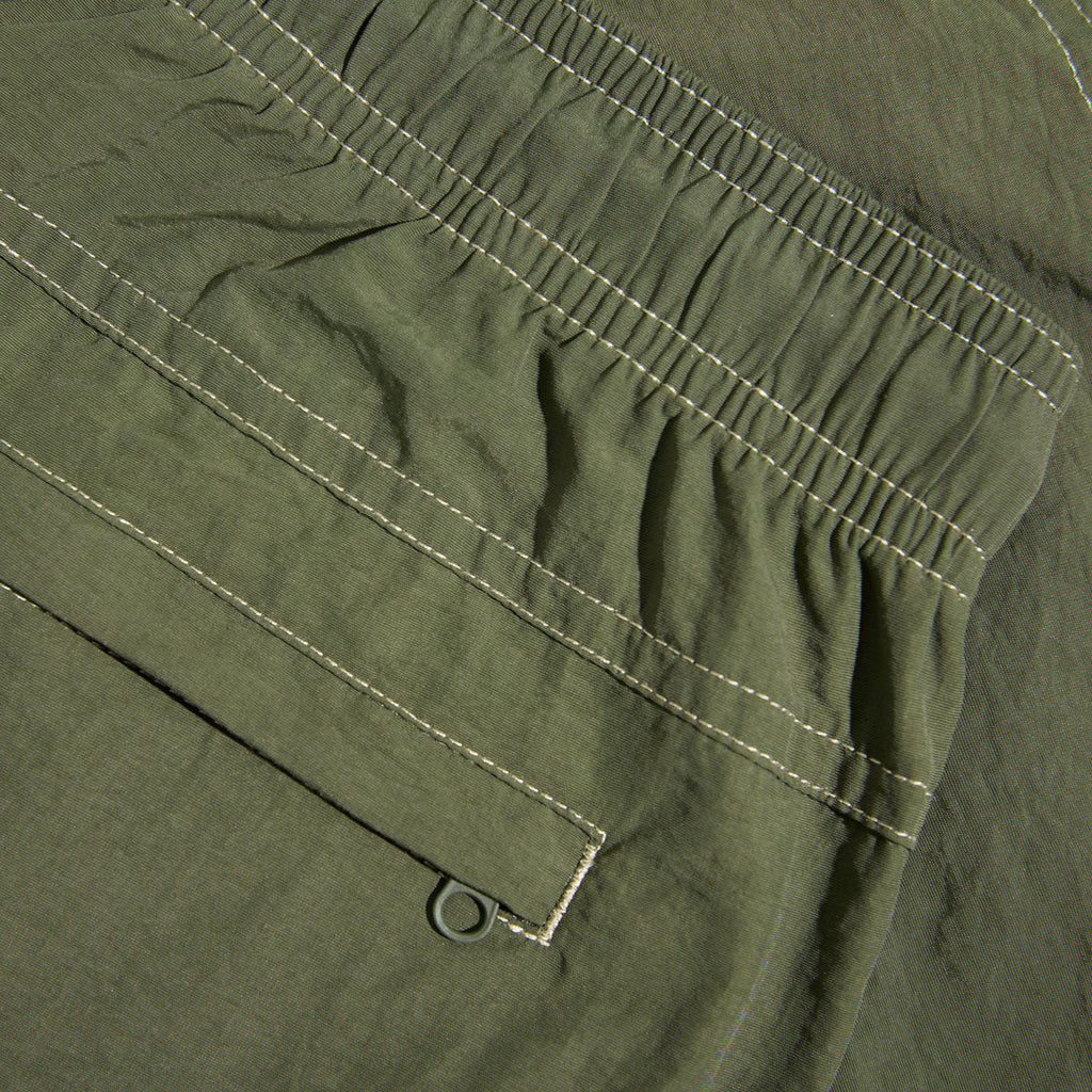 Polar Ziggy Boardshorts - Army Green