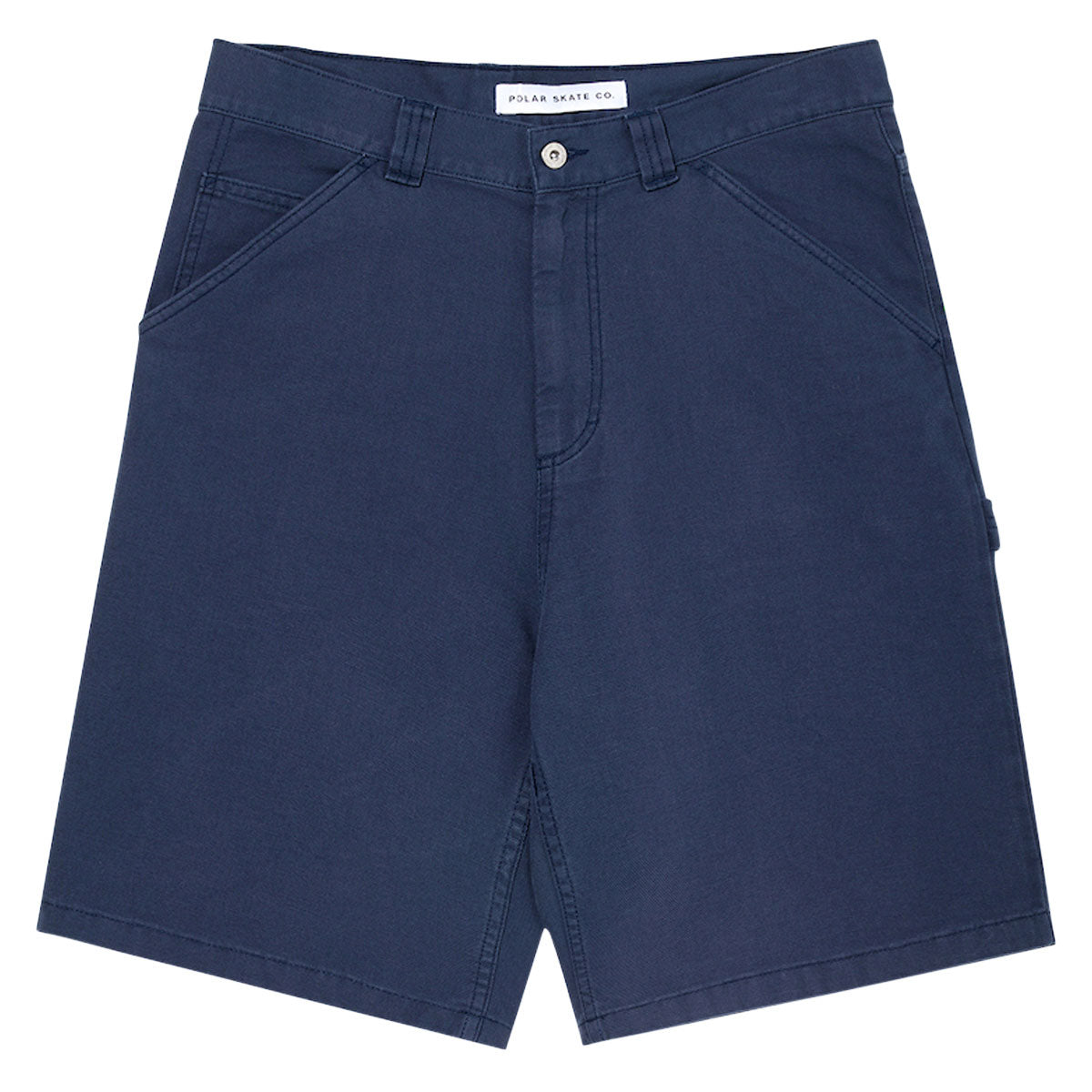 Polar 93! Work Shorts - Grey Blue