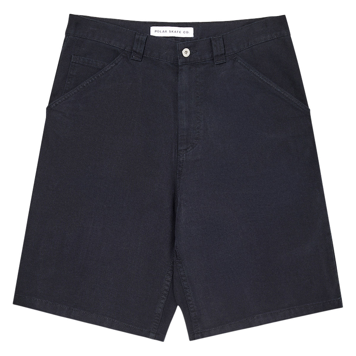 Polar 93! Work Shorts - Black