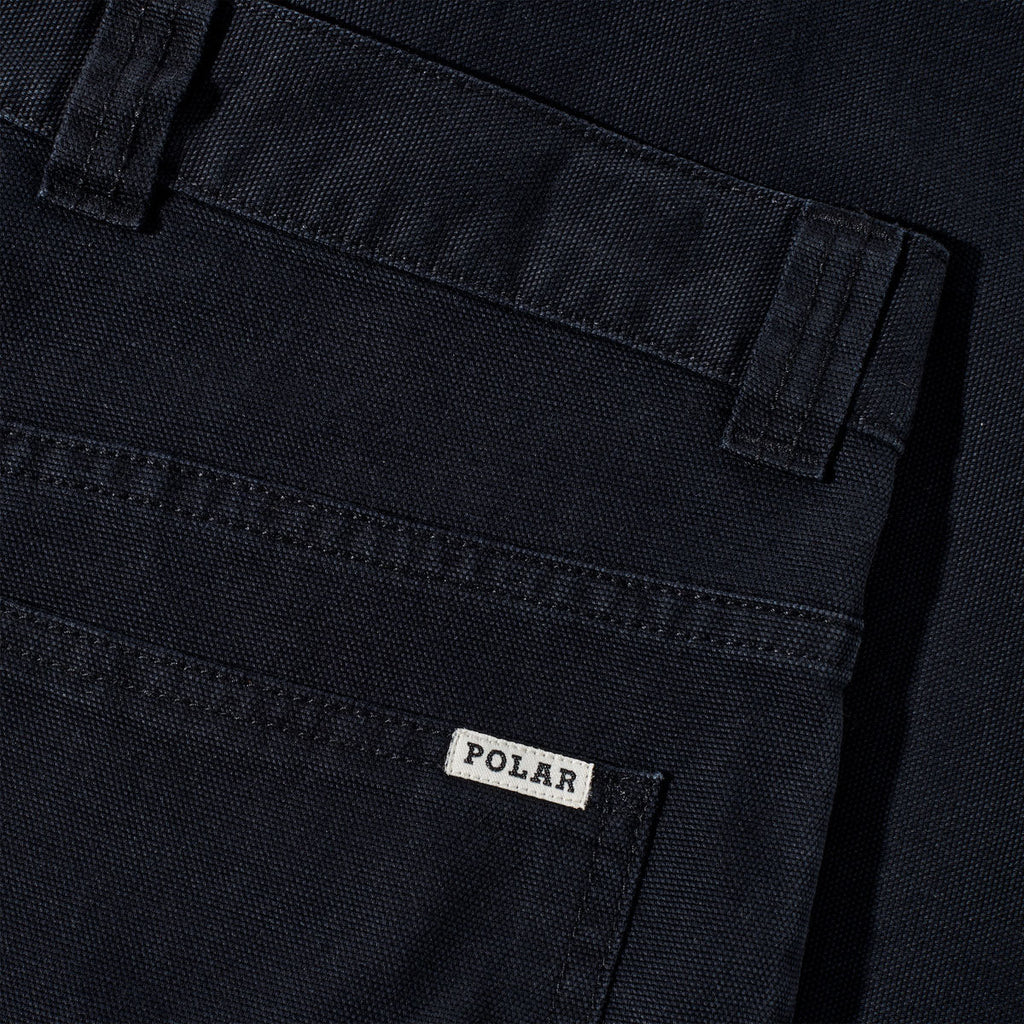 Polar 93! Work Shorts - Black