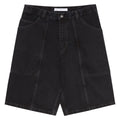 Polar Jiro Shorts - Aged Black