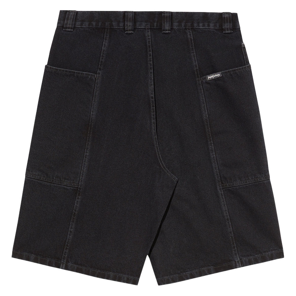 Polar Jiro Shorts - Aged Black