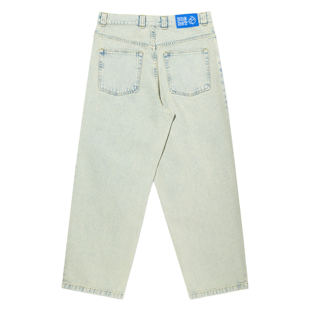 Polar Big Boy Jeans - Dirty Light Blue