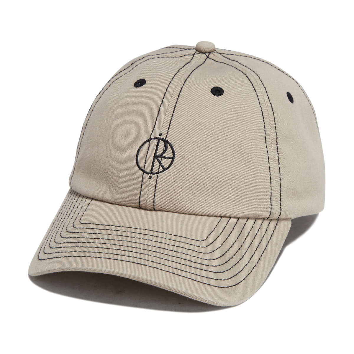 Polar Contrast Sai Hat - Washed Taupe